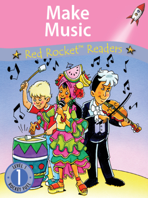 Title details for Make Music by Pam Holden - Available
